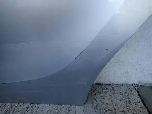 Vänster bakdörr Toyota Verso R2 2009-2018 OEM 670010F020 image 6