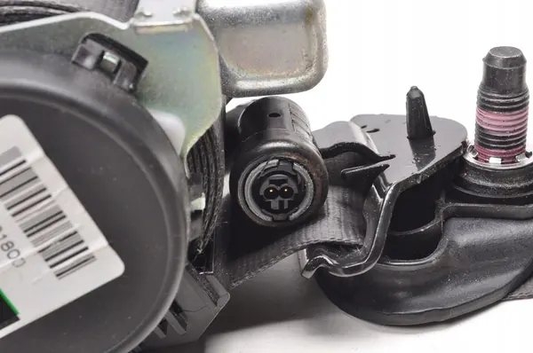 Front Left Seat Belt Opel Astra J 3D 13443558 image 3