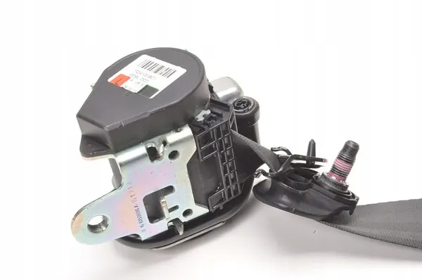 Front Left Seat Belt Opel Astra J 3D 13443558 image 4