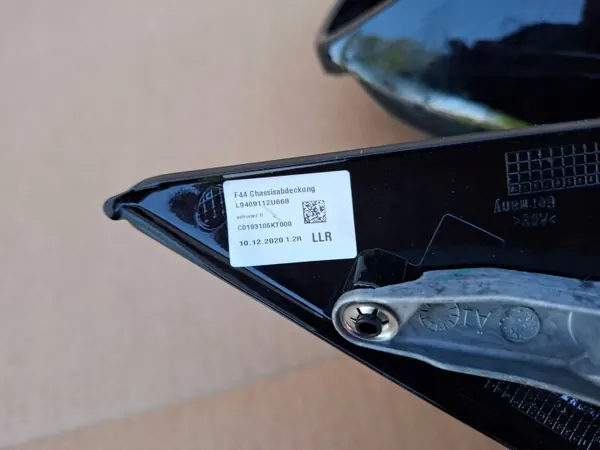 BMW 2 F44 5-Pin Sivusta - OEM Osa image 4