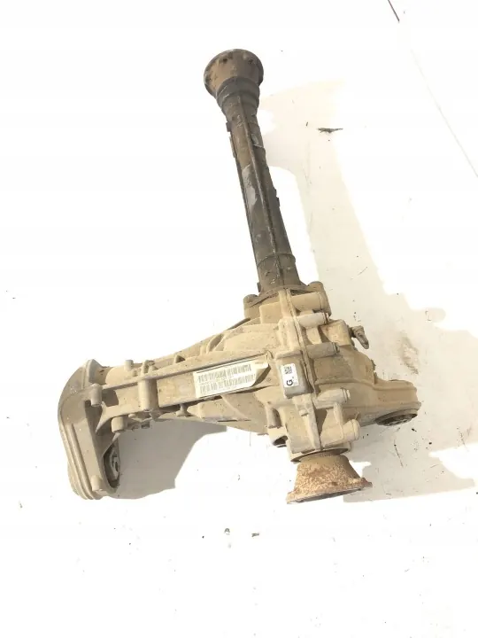 Gebrauchtes Vorderdifferential OEM 0BM409505M VW image 2