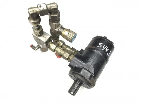 Peça Hidráulica Scania OEM 151-01307 - Usada image 2