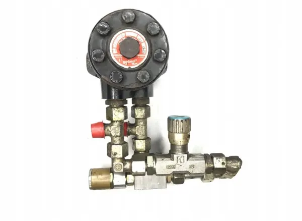 Peça Hidráulica Scania OEM 151-01307 - Usada image 3