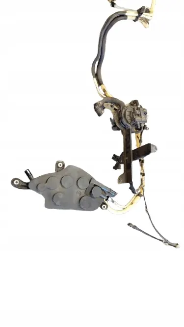 Filtre à charbon avec pompe et tuyaux OEM 3D0201801 image 3