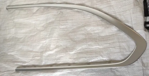 BMW F11 Seitenscheibenleiste Links Hinten OEM 8049205 image 2