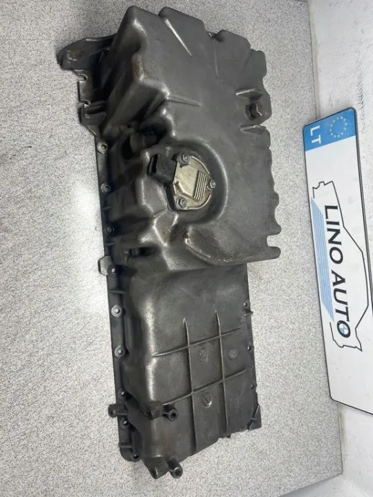 Ölwanne BMW 5 E60 OEM 7788431 3.0L Diesel image 2