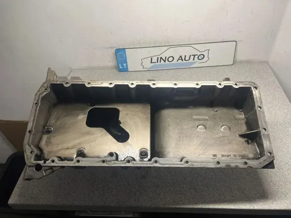 Ölwanne BMW 5 E60 OEM 7788431 3.0L Diesel image 3
