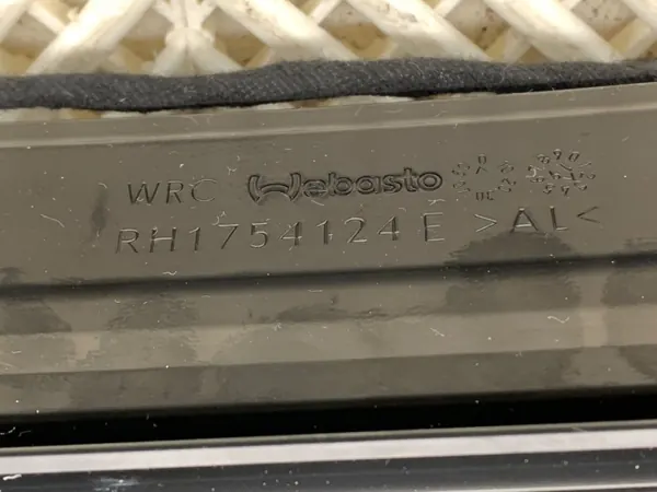 Panoramadak OEM 2GA877041A voor VW T-Roc image 7