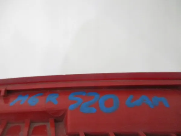 AUDI A6 C6 AVANT LÁMPARA LED TRASERA IZQUIERDA image 8