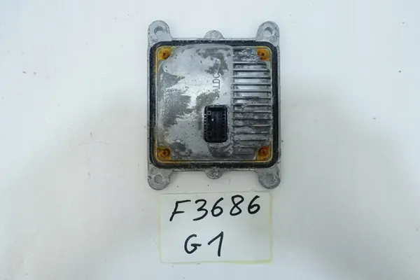 SSANGYONG KORANDO C300 LED-omvandlarmodul OEM image 2