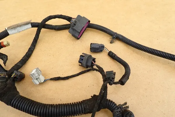PDC-kabelboom Voor OEM 13282338 voor Opel Astra J image 4