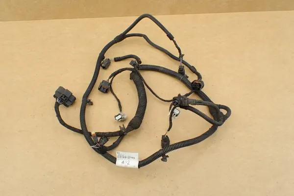 PDC-kabelboom Voor OEM 13282338 voor Opel Astra J image 6