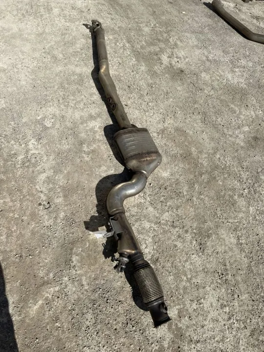 Mercedes-Benz GLC X253 Demper OEM A2054900614 image 2