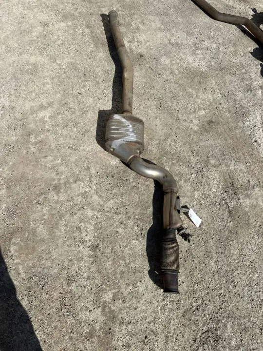 Mercedes-Benz GLC X253 Demper OEM A2054900614 image 4