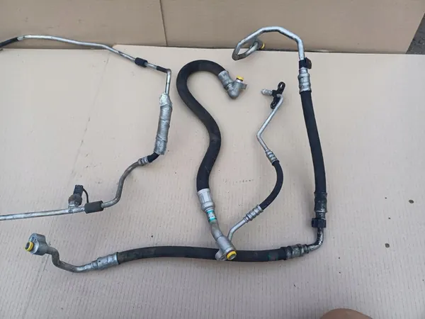 Ilmastointiputket 2.0 bensiini BMW 3 E91 OEM 6952992 image 3