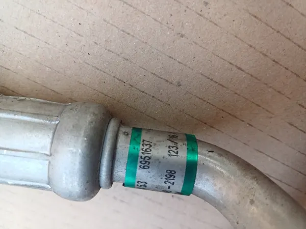 Ilmastointiputket 2.0 bensiini BMW 3 E91 OEM 6952992 image 4