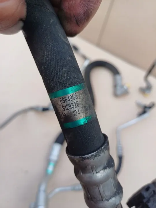 Ilmastointiputket 2.0 bensiini BMW 3 E91 OEM 6952992 image 5