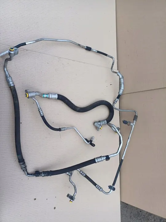 Ilmastointiputket 2.0 bensiini BMW 3 E91 OEM 6952992 image 7