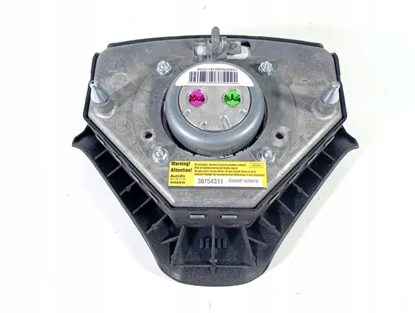 Airbag conductor Volvo S60 00-10 OEM M1S250 DOM 00020534 image 4