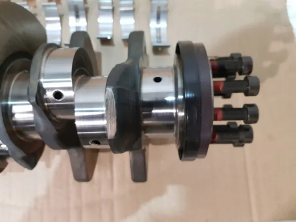 Paliers de vilebrequin Porsche OEM 946101AR - 54k km image 7