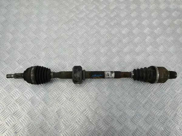 Dacia Sandero Axel 2011 Höger/Vänster 8200499306 image 2