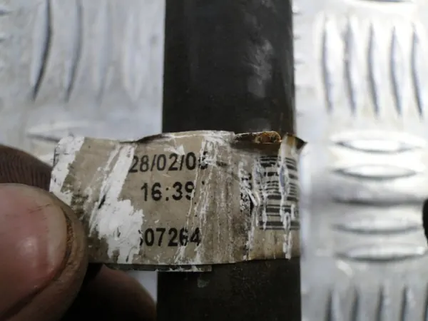 Dacia Sandero Axel 2011 Höger/Vänster 8200499306 image 7