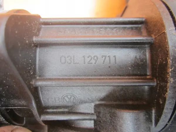 Corpo de borboleta VW Audi 1.6 TDI 03L128063Q OEM image 4
