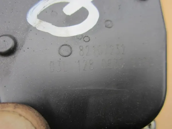 Corpo de borboleta VW Audi 1.6 TDI 03L128063Q OEM image 6