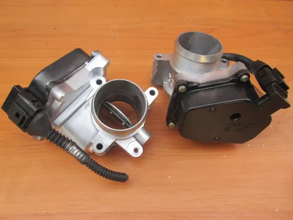 Corpo de borboleta VW Audi 1.6 TDI 03L128063Q OEM image 9