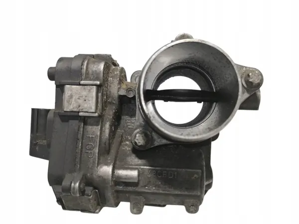 Drosselklappe Opel Alfa Fiat 1.9 CDTI JTD 48CPD1 image 2