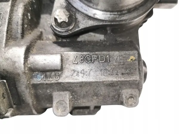 Drosselklappe Opel Alfa Fiat 1.9 CDTI JTD 48CPD1 image 3