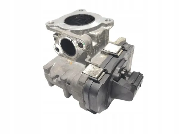 Drosselklappe Opel Alfa Fiat 1.9 CDTI JTD 48CPD1 image 7