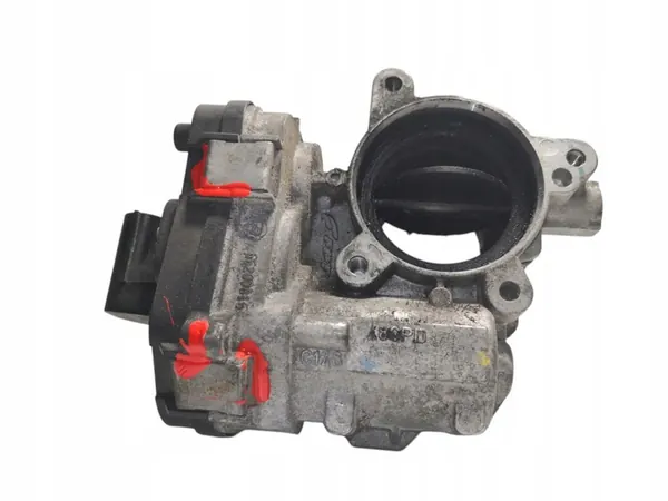 Drosselklappe Opel Alfa Fiat 1.9 CDTI JTD 48CPD1 image 8