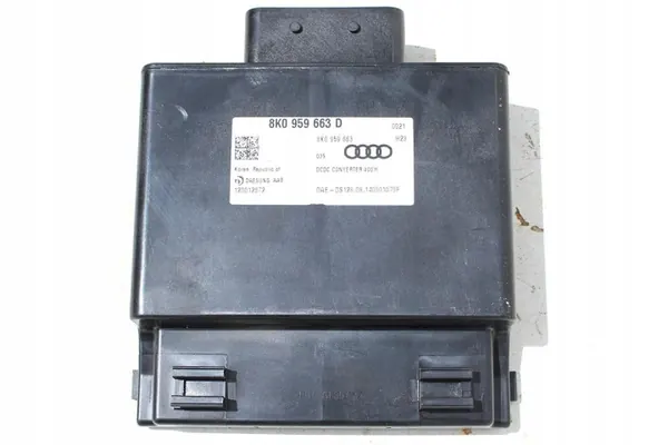 Stabilointilinkki OEM 8K0959663D - Käytetty kunto image 2