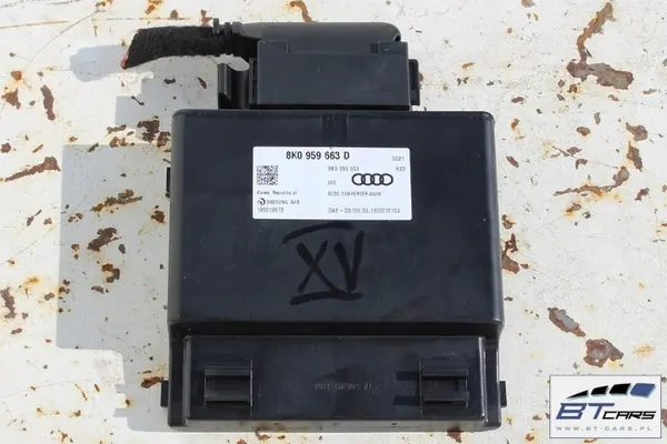 Stabilointilinkki OEM 8K0959663D - Käytetty kunto image 7