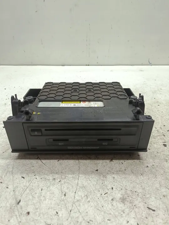 OEM 7P6858408 Changer CD/DVD pour Volkswagen Touareg image 2