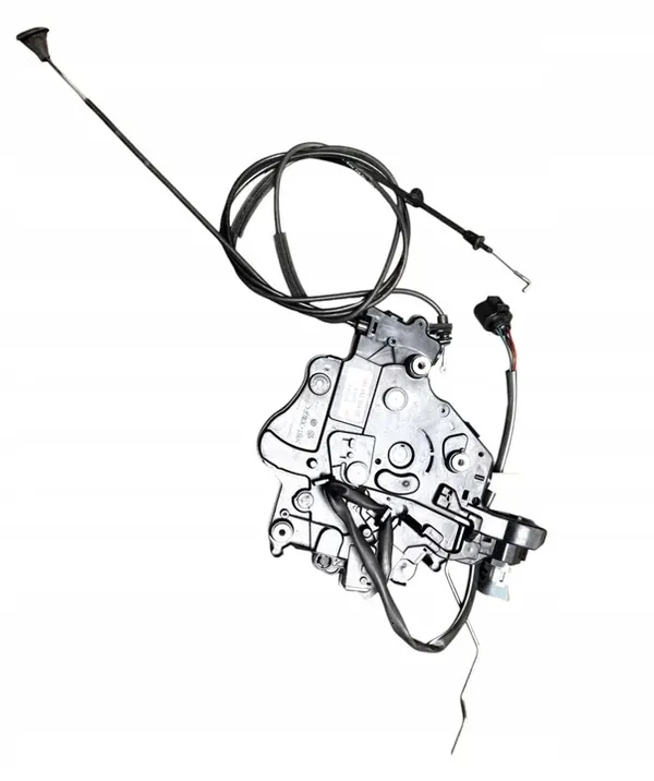 VW T5 Höger Skjutdörrslås 7H0843654DG image 3