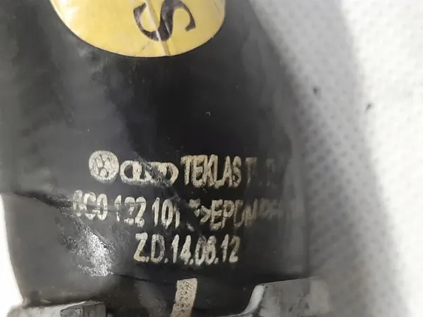 Vesiputki VW POLO V 6R A3 8V FABIA III 6C0122101E image 2