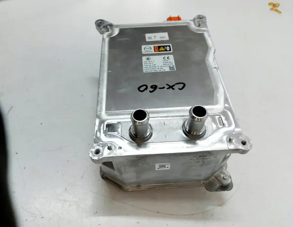 Onduleur Mazda CX-60 OEM KBB3-3051X-D - Occasion image 4