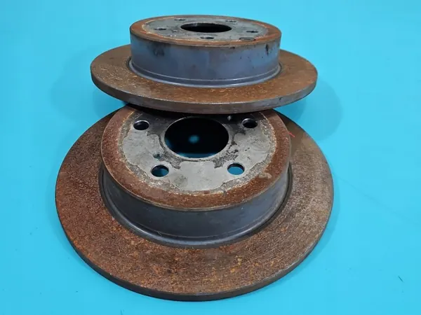 OEM IMPRK1481403 Disques & Plaquettes Frein Arrière Toyota RAV4 image 3