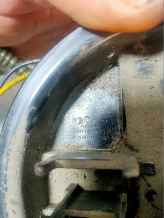 Brandstofpomp Seat Exeo 8E0919051P image 2