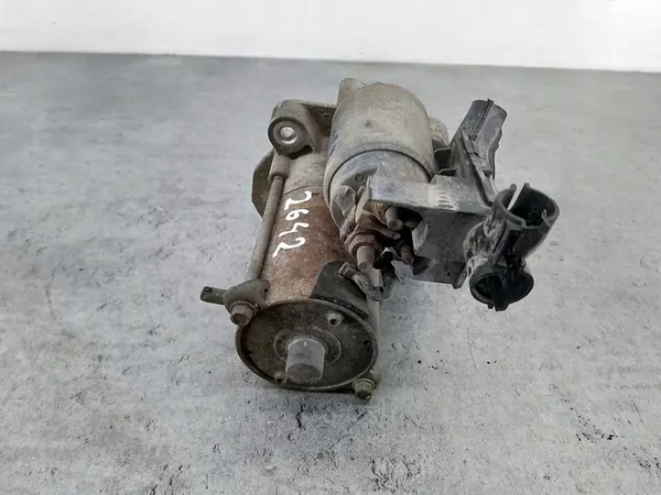 Starter Ford Fusion 1.6 TDCI image 4