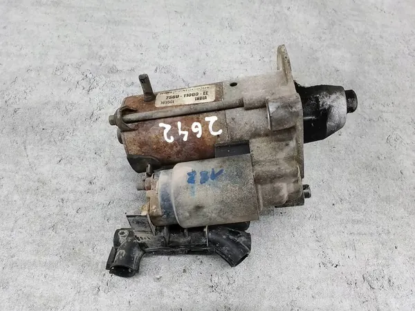 Starter Ford Fusion 1.6 TDCI image 5