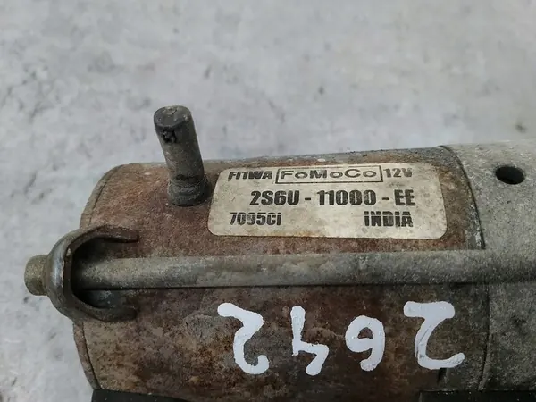 Starter Ford Fusion 1.6 TDCI image 6