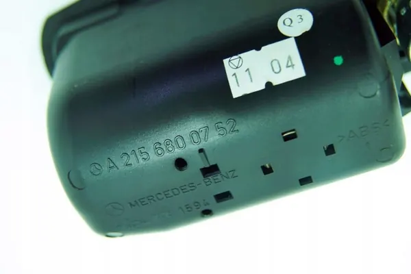 Tuhkakuppi OEM A2156800752 Mercedes CL W215:lle image 5