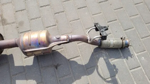 RENAULT CAPTUR II Avgaskatalysator 201018605R image 3