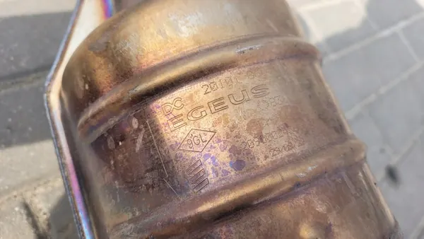 RENAULT CAPTUR II Avgaskatalysator 201018605R image 5