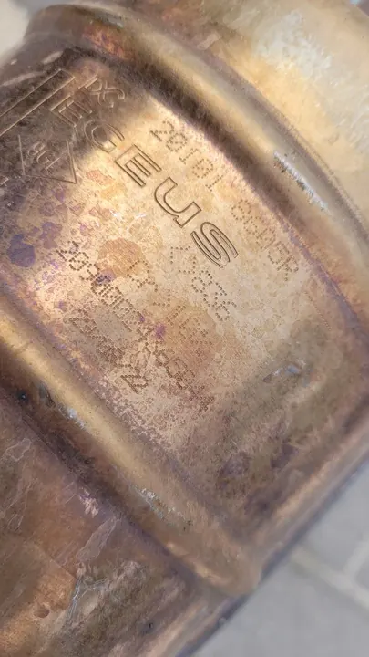 RENAULT CAPTUR II Avgaskatalysator 201018605R image 6