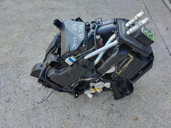 Lämmittäjä Fiat Bravo II 2007-2014, OEM 07354632330 image 4