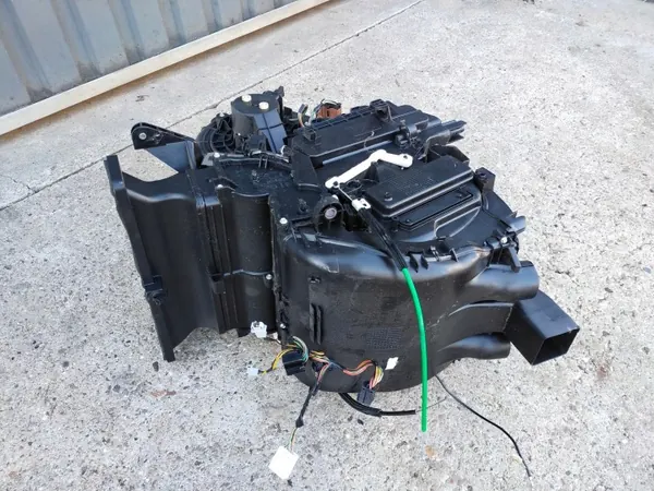 Lämmittäjä Fiat Bravo II 2007-2014, OEM 07354632330 image 5